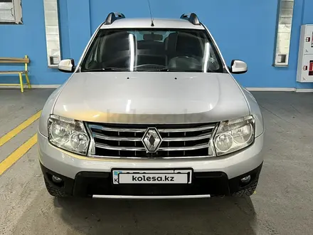 Renault Duster 2013 года за 4 600 000 тг. в Алматы