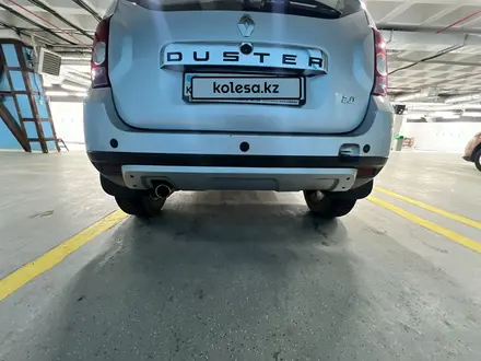Renault Duster 2013 года за 4 600 000 тг. в Алматы – фото 16