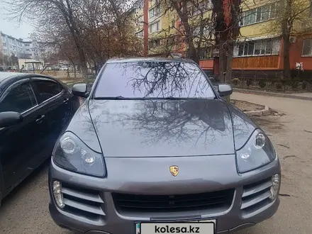 Porsche Cayenne 2008 года за 8 400 000 тг. в Тараз