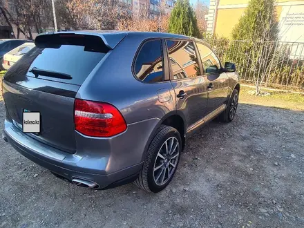 Porsche Cayenne 2008 года за 8 400 000 тг. в Тараз – фото 16