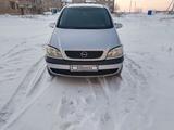 Opel Zafira 2001 года за 2 500 000 тг. в Степногорск – фото 4