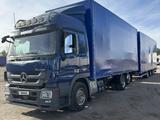 Mercedes-Benz  Actros 2011 года за 38 000 000 тг. в Жаркент – фото 2