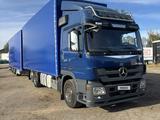 Mercedes-Benz  Actros 2011 года за 38 000 000 тг. в Жаркент