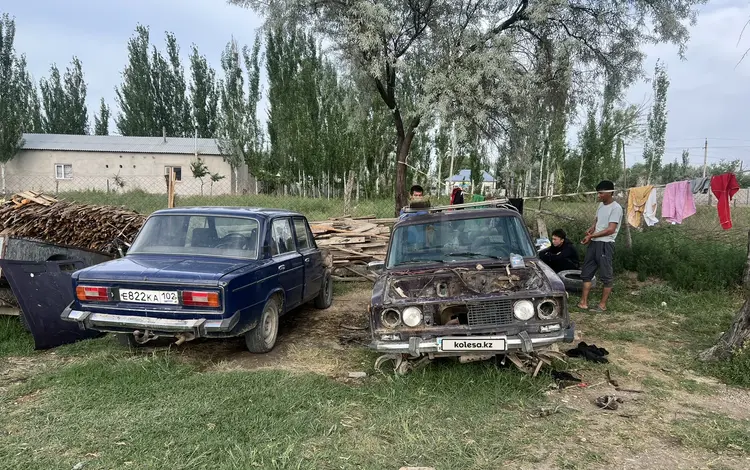 ВАЗ (Lada) 2106 2000 года за 400 000 тг. в Туркестан