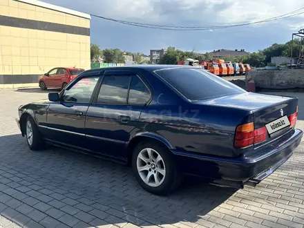 BMW 525 1993 года за 2 000 000 тг. в Караганда – фото 16