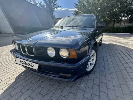 BMW 525 1993 года за 2 000 000 тг. в Караганда – фото 38