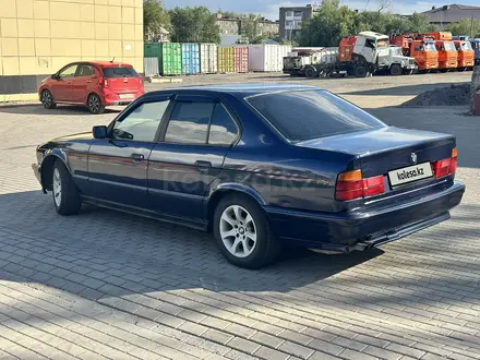 BMW 525 1993 года за 2 000 000 тг. в Караганда