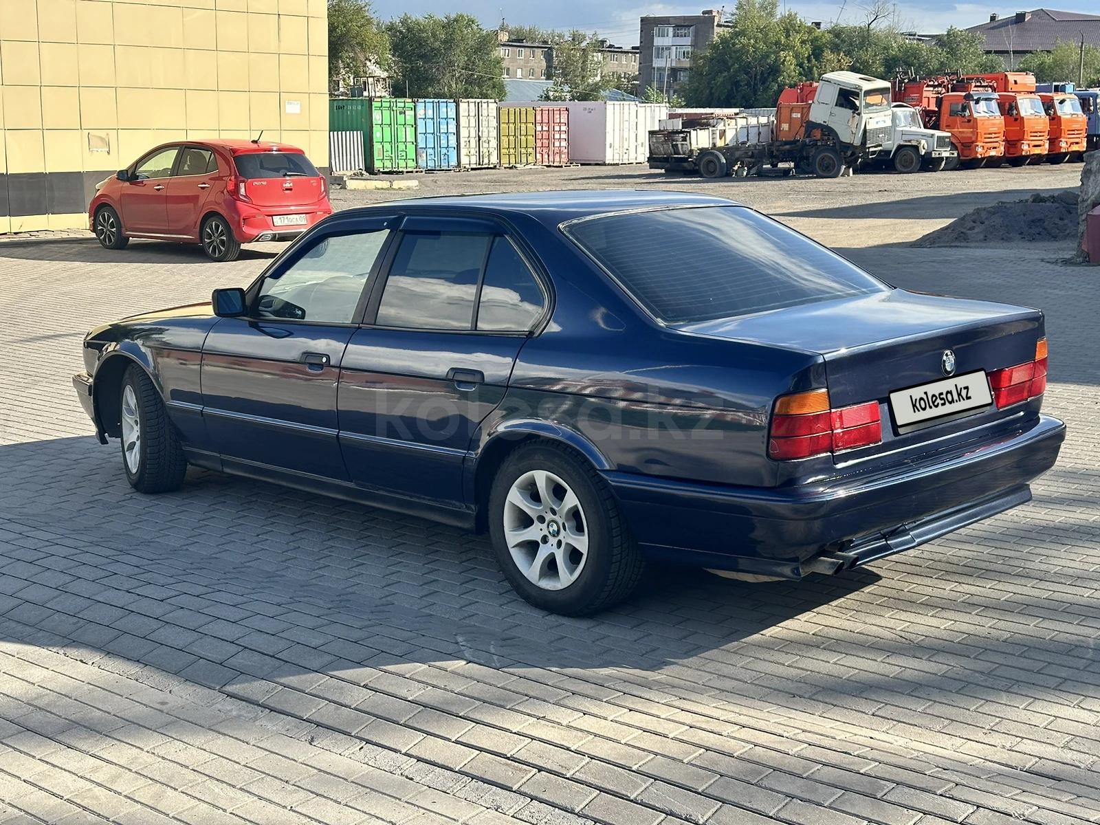 BMW 525 1993 г.