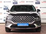 Hyundai Santa Fe 2023 года за 17 790 000 тг. в Алматы – фото 2