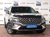 Hyundai Santa Fe 2023 года за 17 790 000 тг. в Алматы – фото 3