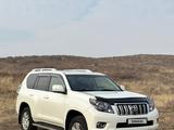 Toyota Land Cruiser Prado 2013 годаfor20 200 000 тг. в Усть-Каменогорск