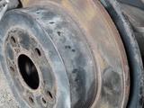 Тормозной диск за 15 000 тг. в Шымкент – фото 2