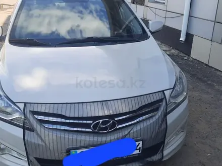 Hyundai Accent 2015 года за 5 780 000 тг. в Павлодар – фото 2