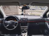 Toyota Avensis 2003 года за 4 150 000 тг. в Астана – фото 4