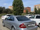 Mercedes-Benz E 240 2002 годаүшін3 500 000 тг. в Актобе – фото 5