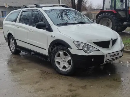 SsangYong Actyon 2010 года за 3 000 000 тг. в Шымкент