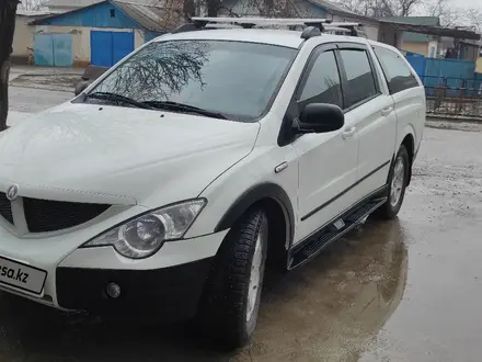 SsangYong Actyon 2010 года за 3 000 000 тг. в Шымкент – фото 6