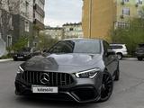 Mercedes-Benz CLA 200 2020 года за 19 500 000 тг. в Алматы – фото 3