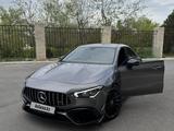 Mercedes-Benz CLA 200 2020 года за 19 500 000 тг. в Алматы – фото 2