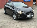 Chevrolet Aveo 2014 года за 4 350 000 тг. в Астана – фото 3