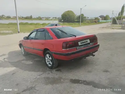 Mazda 626 1990 года за 750 000 тг. в Алматы – фото 3