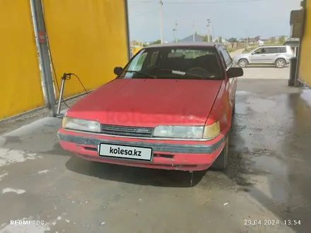 Mazda 626 1990 года за 750 000 тг. в Алматы – фото 6