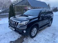 Toyota Land Cruiser Prado 2015 года за 24 000 000 тг. в Алматы