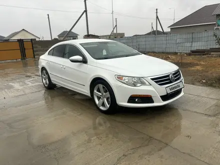 Volkswagen Passat CC 2011 года за 6 000 000 тг. в Атырау – фото 9