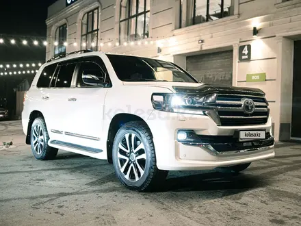 Toyota Land Cruiser 2019 года за 39 700 000 тг. в Алматы – фото 10