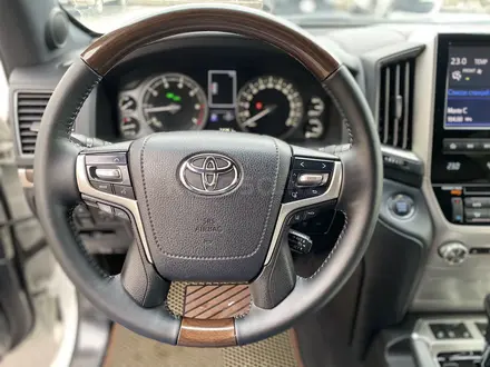 Toyota Land Cruiser 2019 года за 39 700 000 тг. в Алматы – фото 19