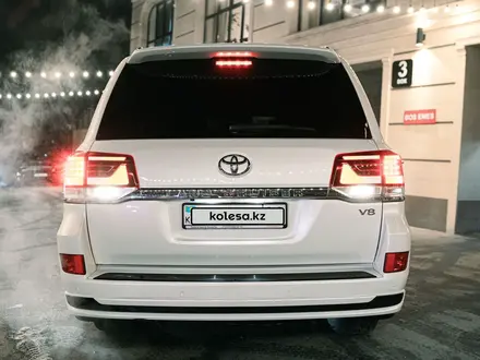 Toyota Land Cruiser 2019 года за 39 700 000 тг. в Алматы – фото 3