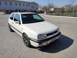 Volkswagen Golf 1993 года за 1 900 000 тг. в Алматы – фото 4