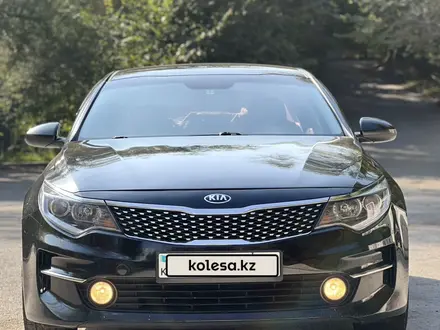 Kia K5 2019 года за 9 800 000 тг. в Алматы – фото 7