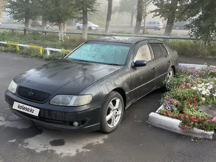 Toyota Aristo 1992 года за 3 000 000 тг. в Караганда – фото 3