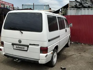 Volkswagen Multivan, 1993