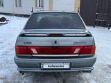 ВАЗ (Lada) 2115 2012 годаүшін1 600 000 тг. в Семей – фото 4