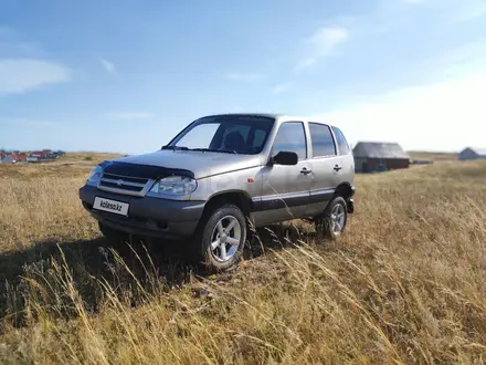 Chevrolet Niva 2007 года за 1 850 000 тг. в Кокшетау