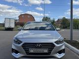 Hyundai Accent 2019 года за 7 300 000 тг. в Караганда
