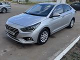 Hyundai Accent 2019 года за 7 300 000 тг. в Караганда – фото 3