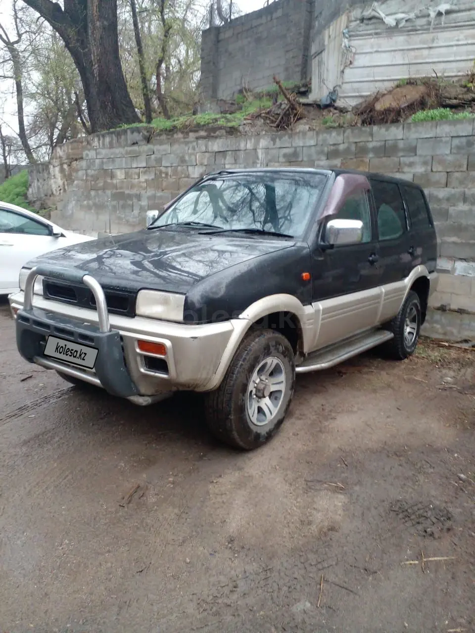 Nissan Mistral, 1996