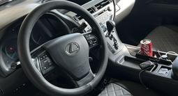 Lexus RX 270 2011 года за 10 500 000 тг. в Алматы – фото 3
