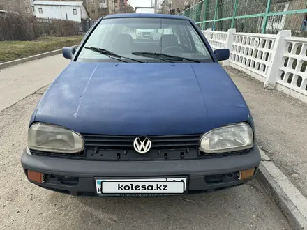 Volkswagen Golf 1993 года за 800 000 тг. в Усть-Каменогорск