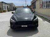 Infiniti Q50 2018 года за 10 500 000 тг. в Актау – фото 3