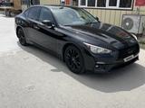 Infiniti Q50 2018 года за 10 500 000 тг. в Актау – фото 2
