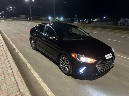 Hyundai Elantra 2016 года за 4 700 000 тг. в Атырау – фото 15