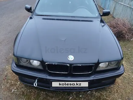 BMW 728 1997 года за 2 000 000 тг. в Караганда – фото 8