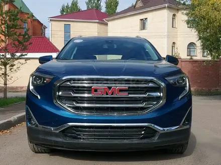 GMC Terrain 2021 года за 18 600 000 тг. в Алматы – фото 3