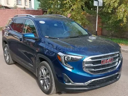 GMC Terrain 2021 года за 18 600 000 тг. в Алматы – фото 7