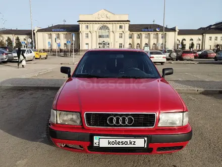 Audi 80 1992 года за 1 500 000 тг. в Караганда – фото 7