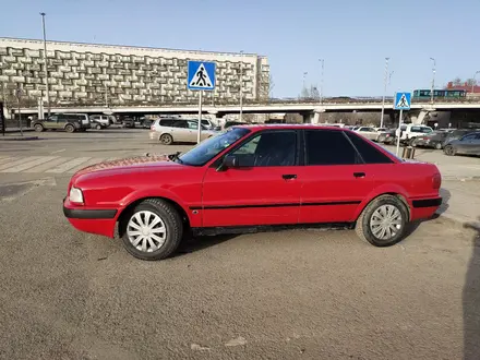 Audi 80 1992 года за 1 500 000 тг. в Караганда – фото 13